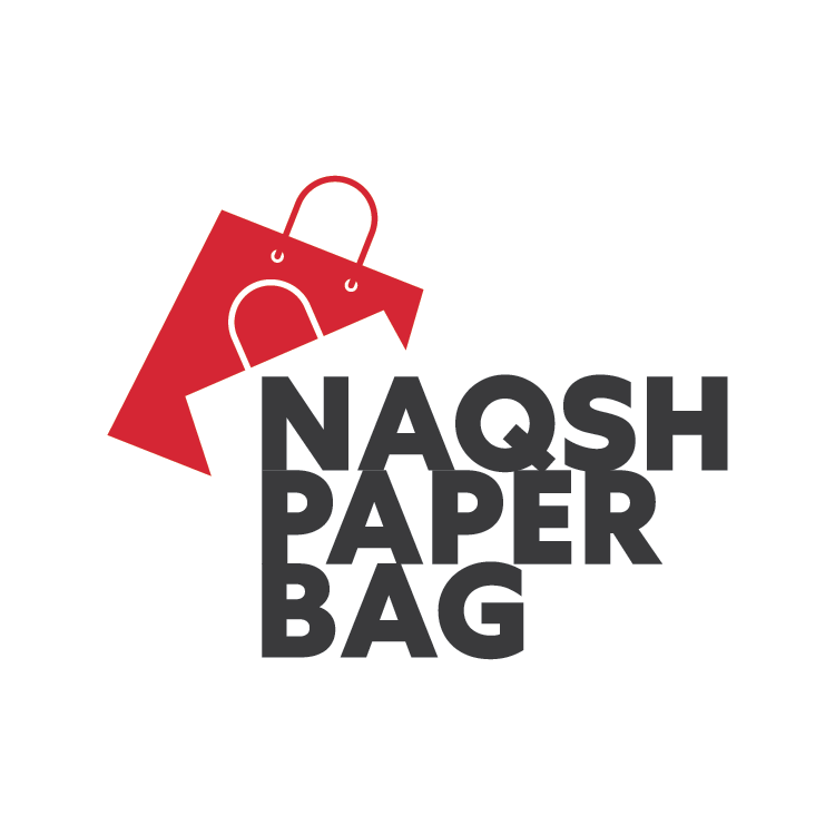 Naqsh Paper Bag - Bags that Build Brands